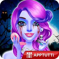 万圣节化妆沙龙 1.0.0安卓版