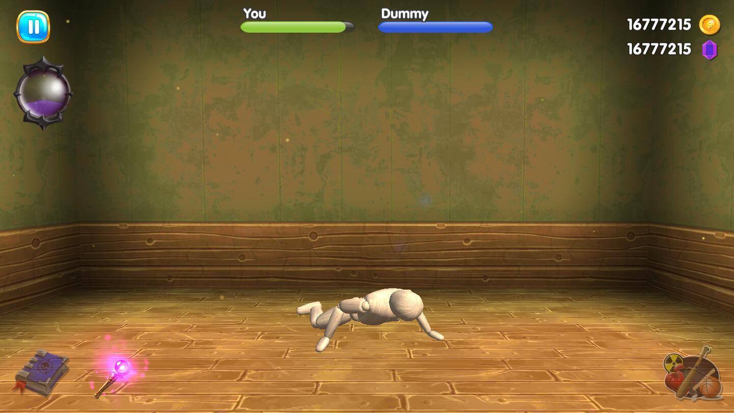 暴打假人破解版 1.0.3安卓版