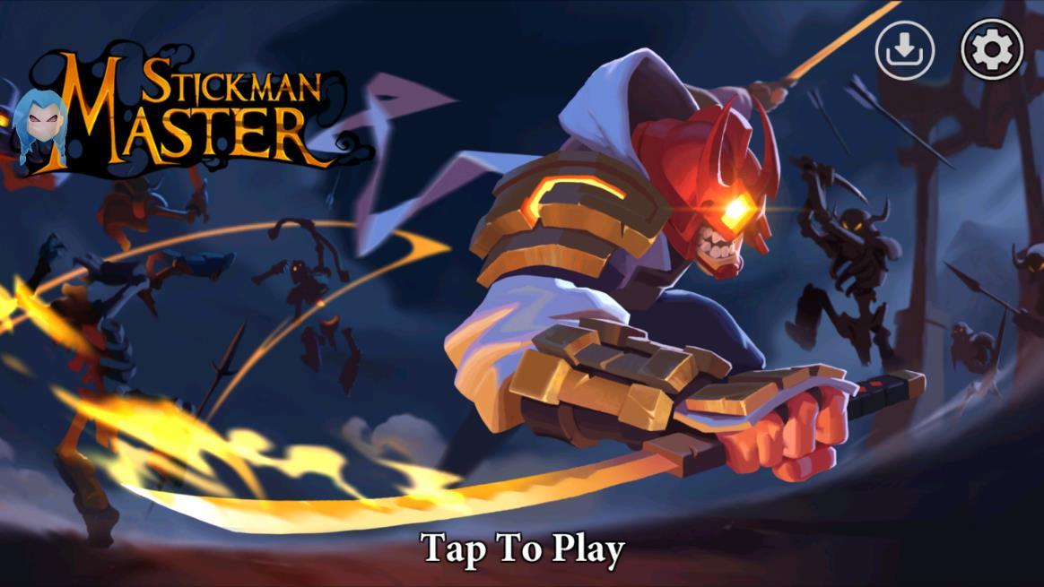 火柴人大师无限金币钻石版 1.9.5安卓版