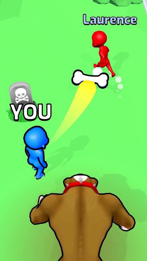 Escape the Dog(逃离斗牛犬手游) 0.7.1安卓版