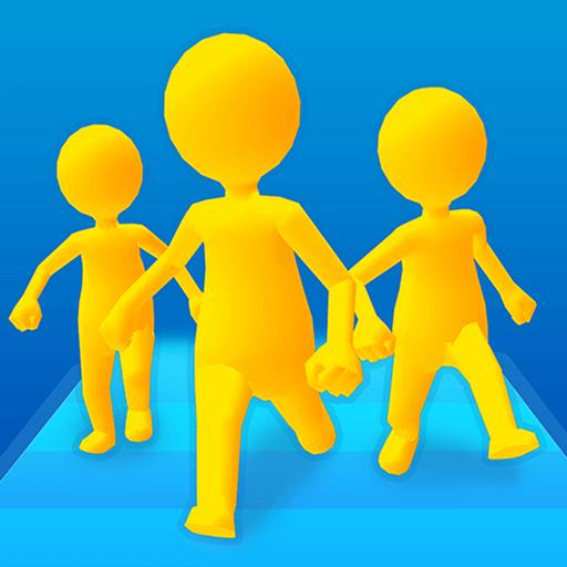 兄弟一起冲鸭手游 1.0安卓版