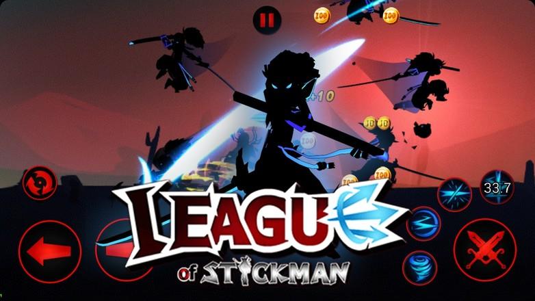 League of Stickman Free(火柴人联盟暗影手游) 6.1.6安卓版