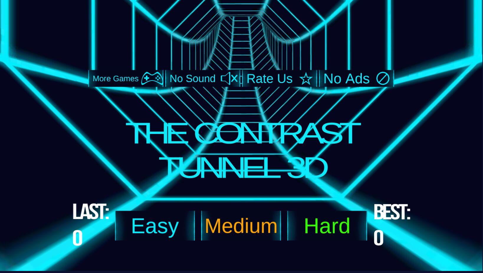 TheContrastTunnel3D(对比度新隧道最新版) 1.5单机版