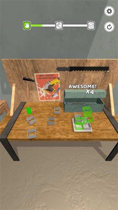 焊工DIY无限金币版 1.5安卓版