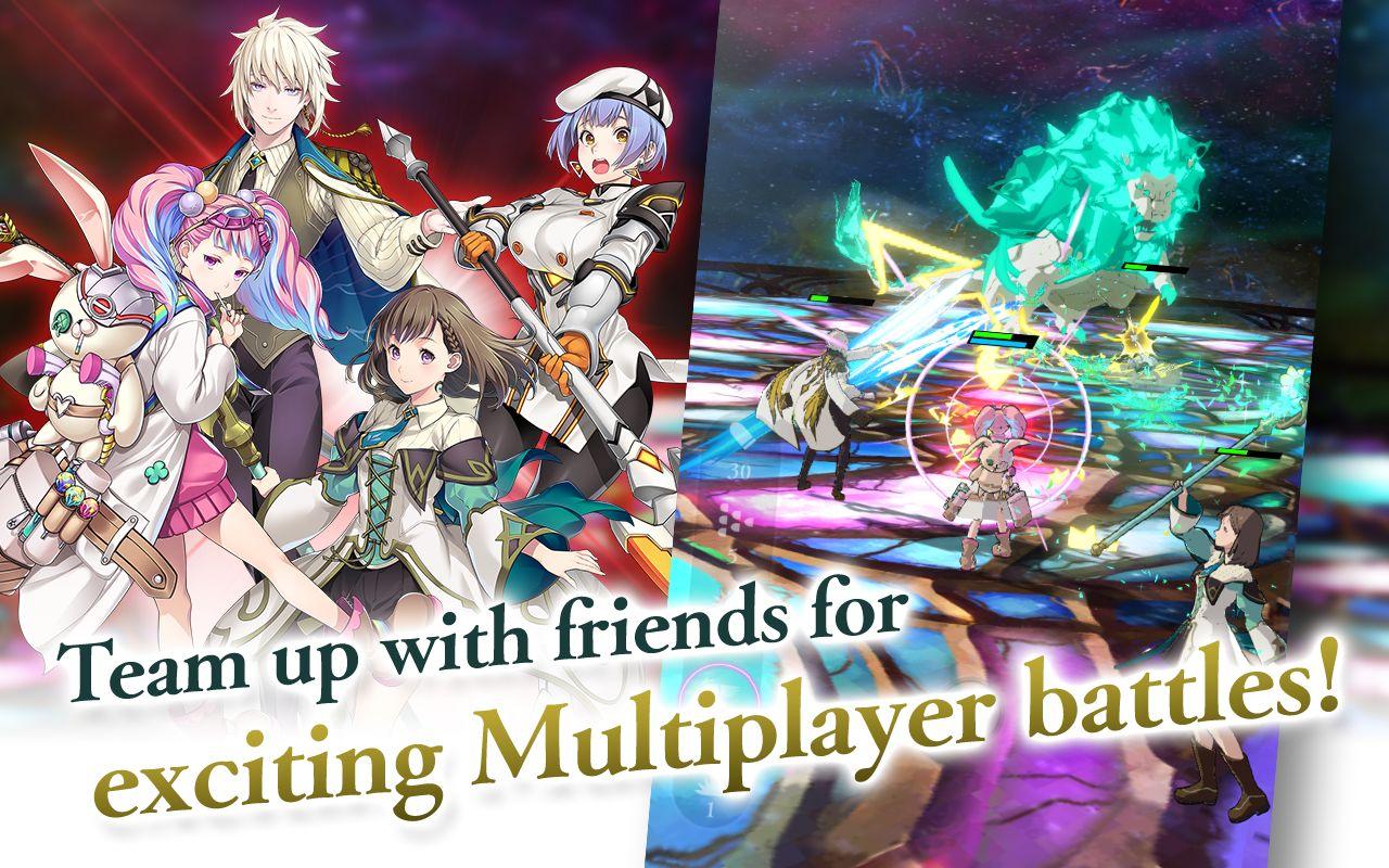 Tales of Luminaria（传说）安卓版 1.0.5手机版