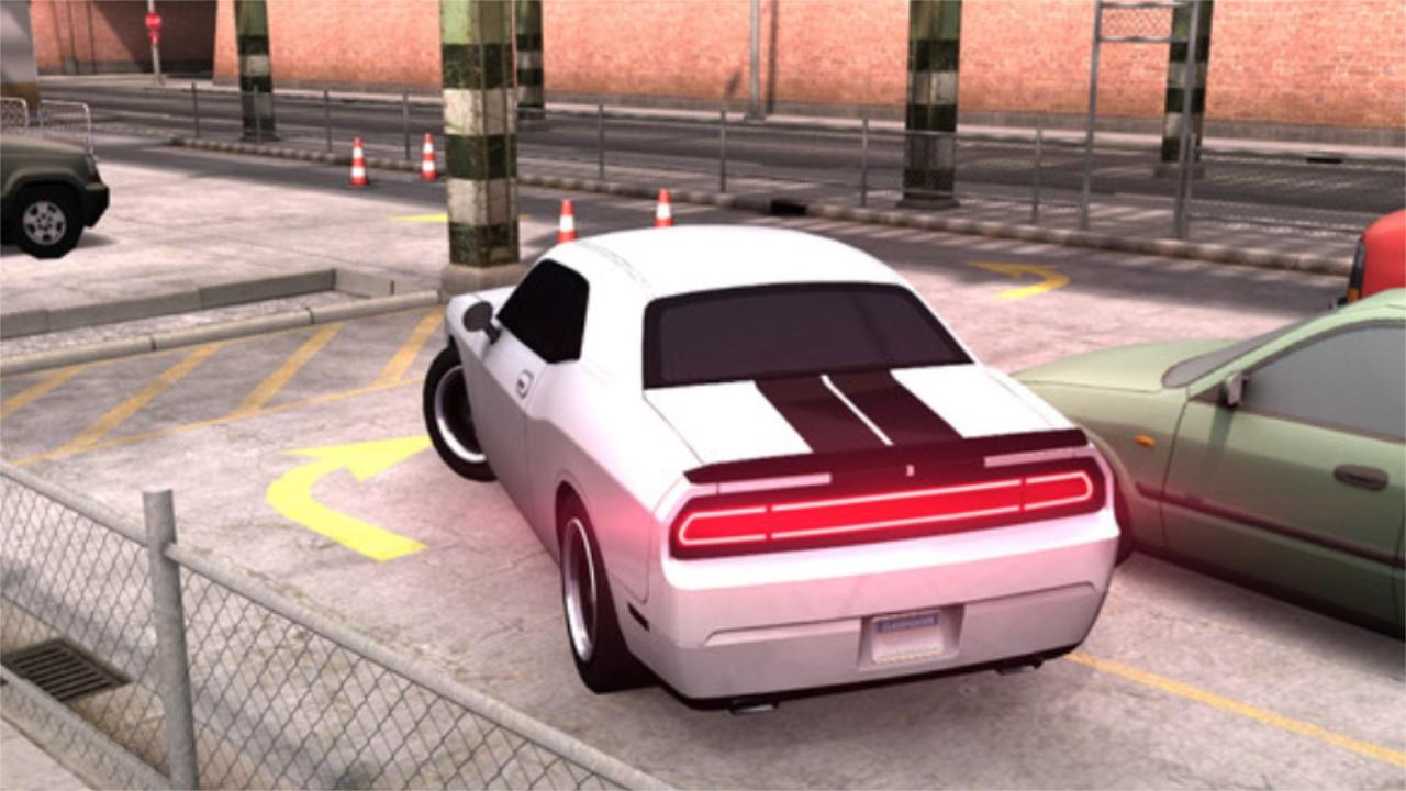 城市车库停车 189.1.0.3018安卓版