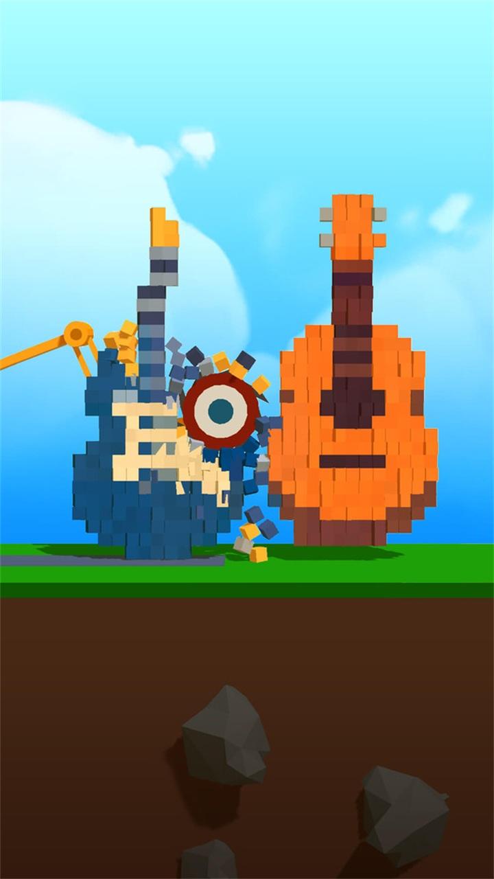 迷你指尖解压手游 1.0.3安卓版