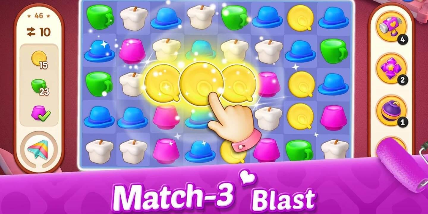 我的 Android 家居设计梦想