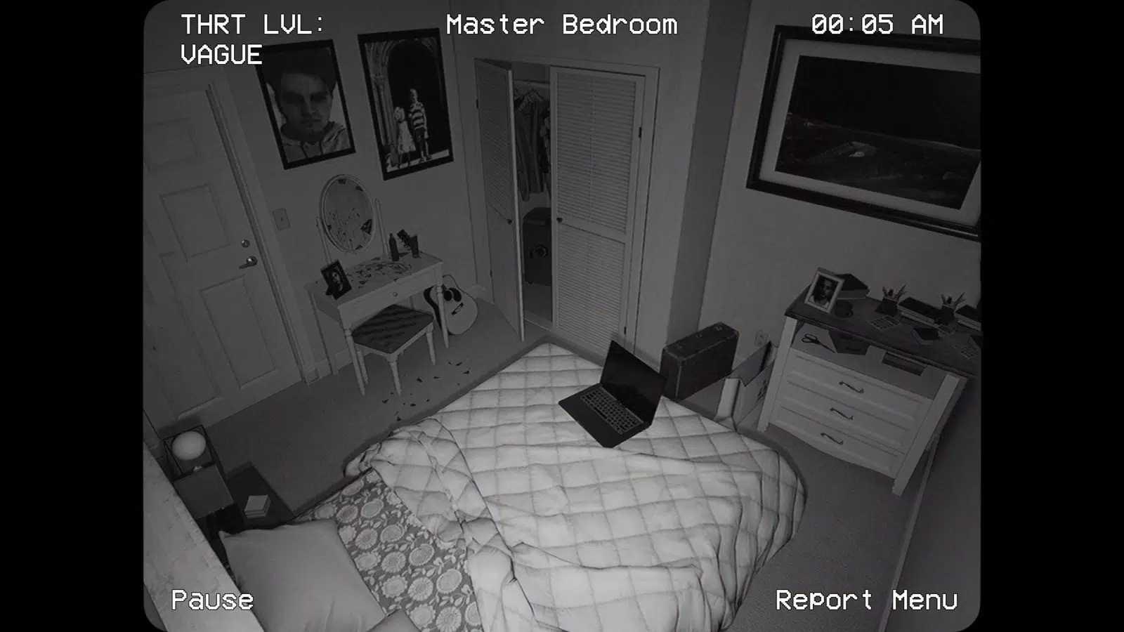 伪人监控游戏(Alternate Watch Creepy Evil) 4最新版