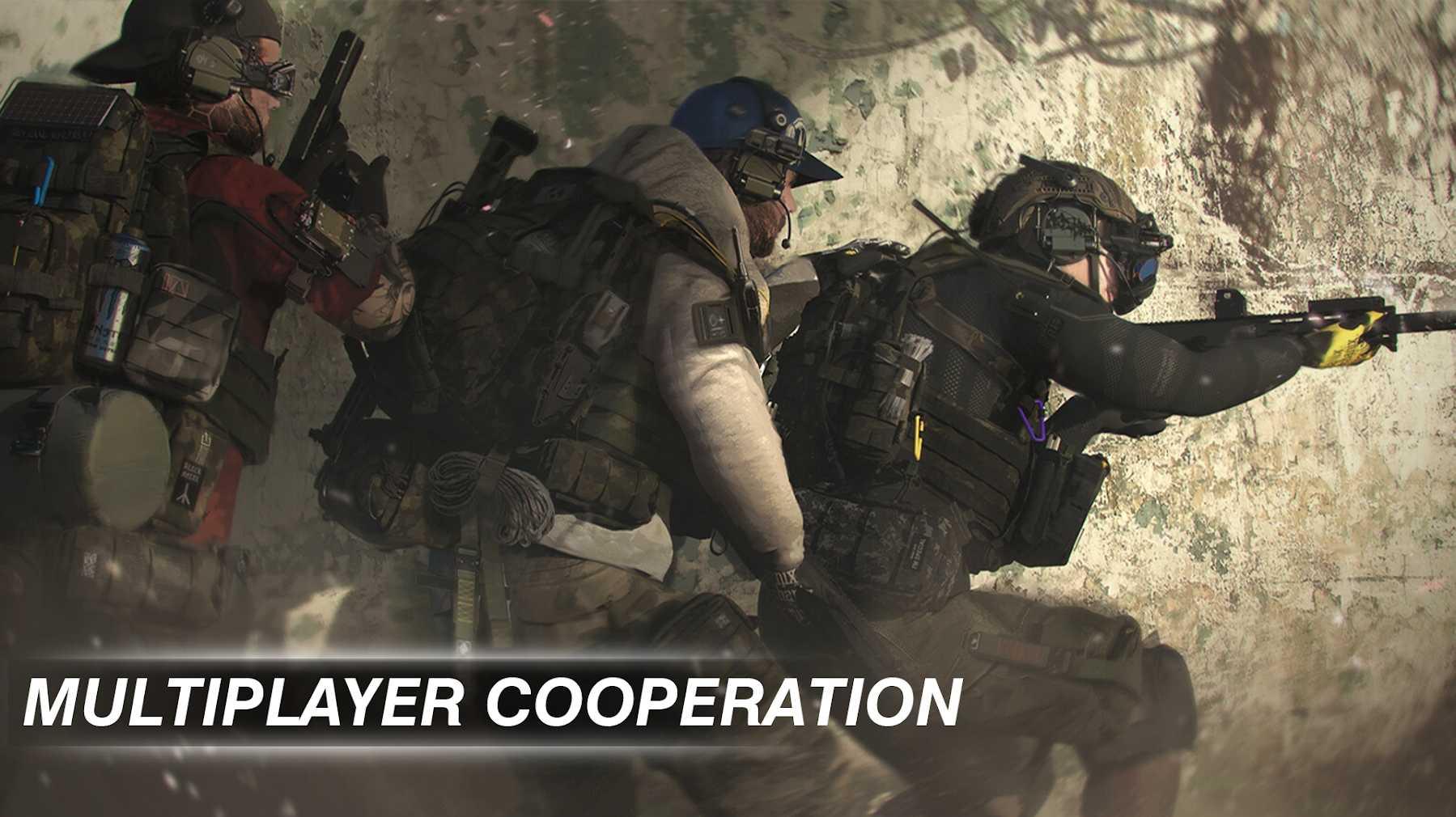 Call of Modern Warfare: Free Commando FPS Game(现代战争的呼唤（大量金条）) 1.2破解版