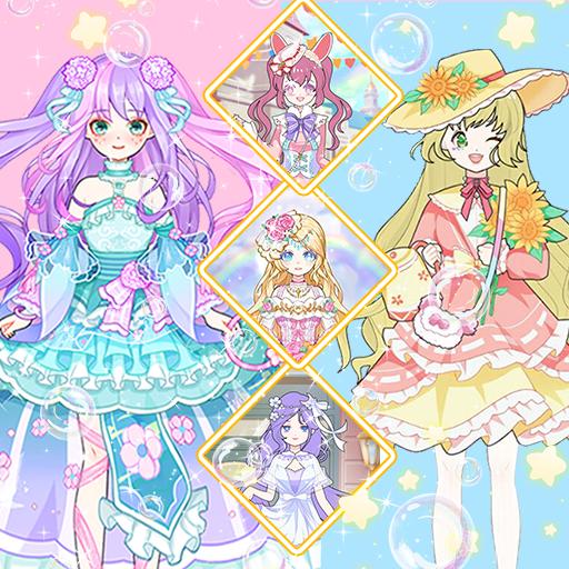 偶像闪耀明星暖暖手游 1.5安卓版