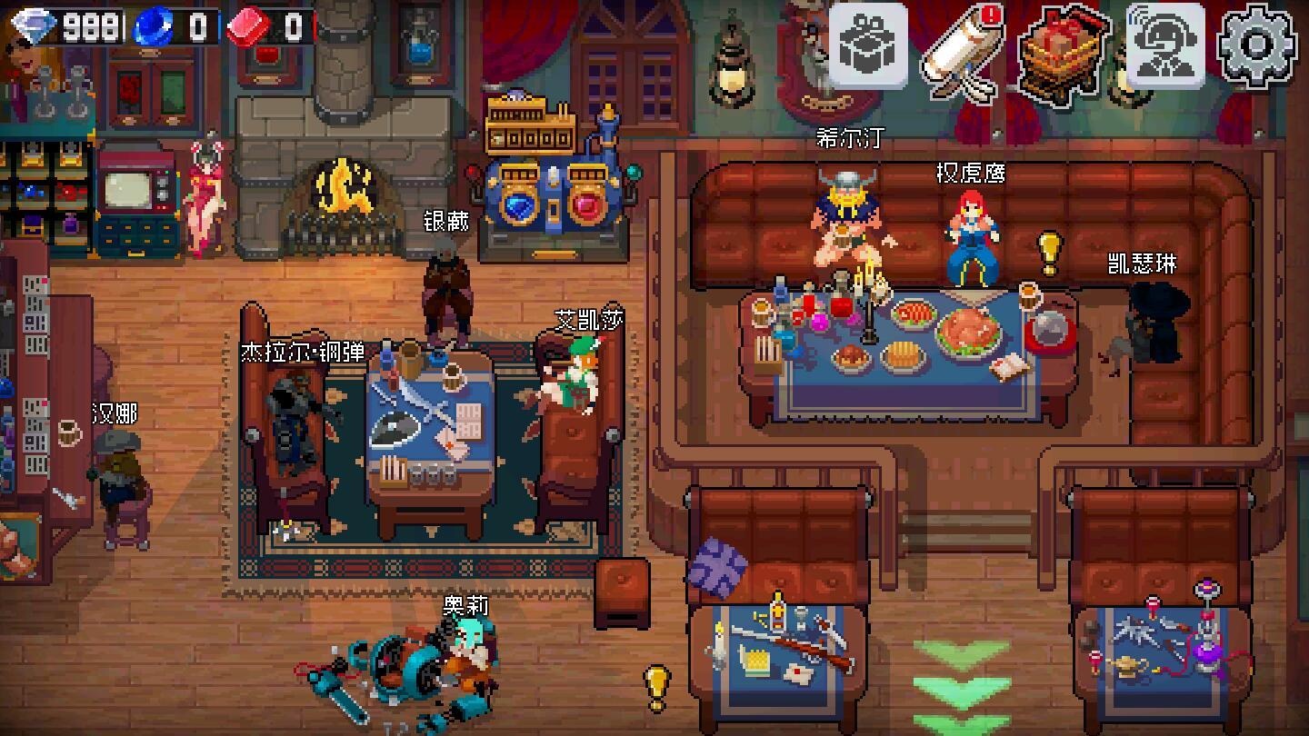 战魂铭人破解版 1.10.0内购版