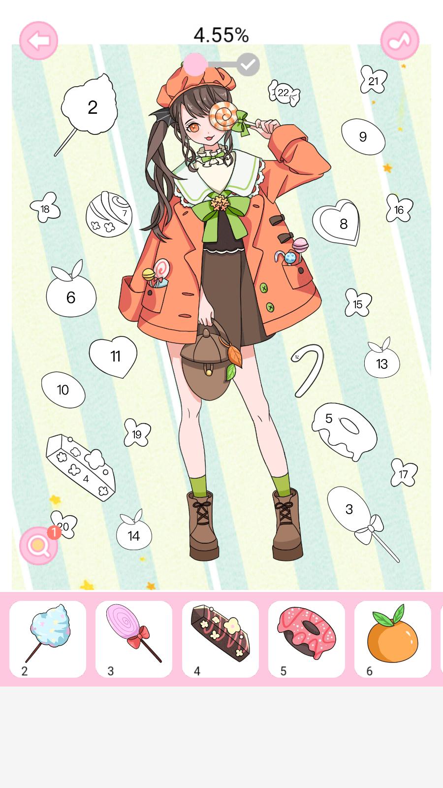 魔力贴贴官方版 1.9.4安卓版