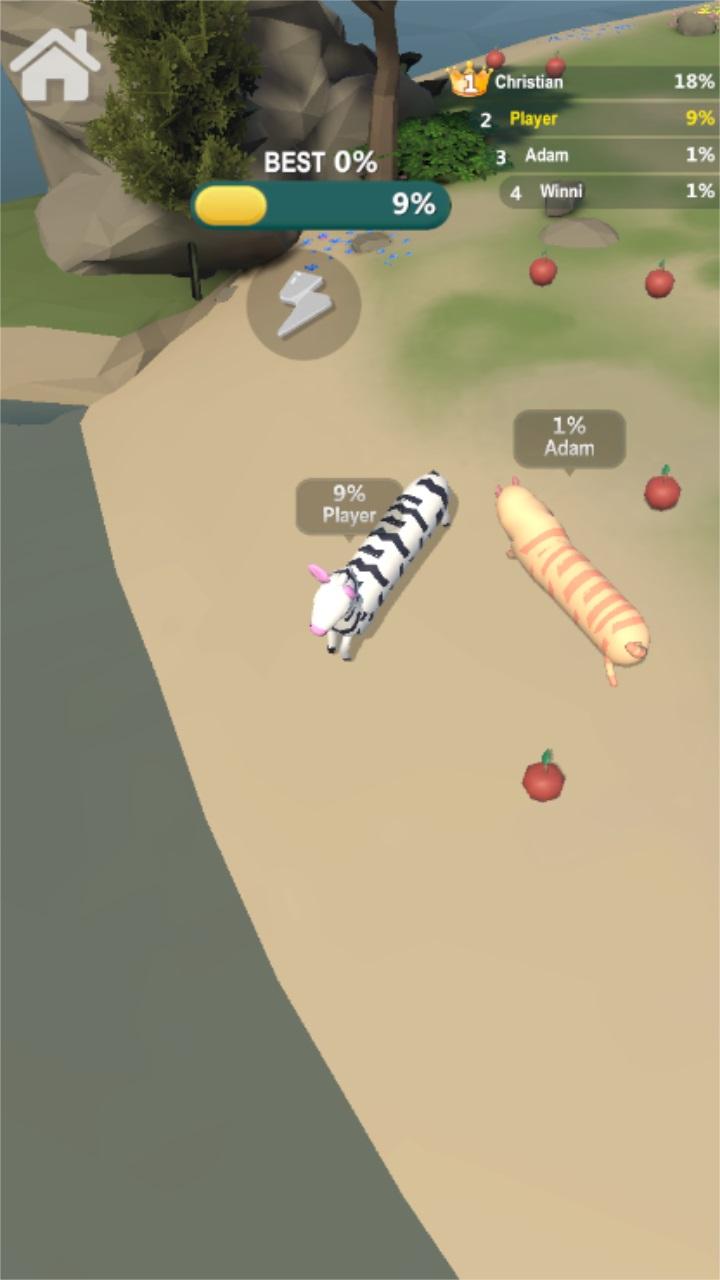 滑行蛇乐园(Snake.Zoo) 1.2.4安卓版