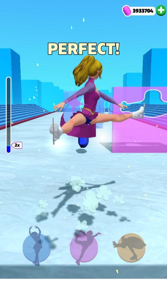 花式滑冰无限钻石版 0.3.1最新版