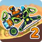 Rovercraft 2(越野太空车2无限能量版) 0.3.1中文版