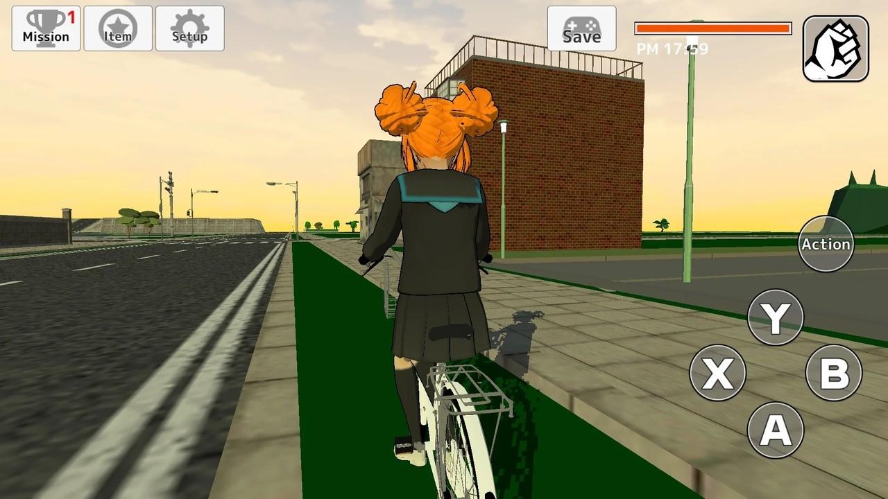 学校生活模拟器3最新版 0.0.8安卓版