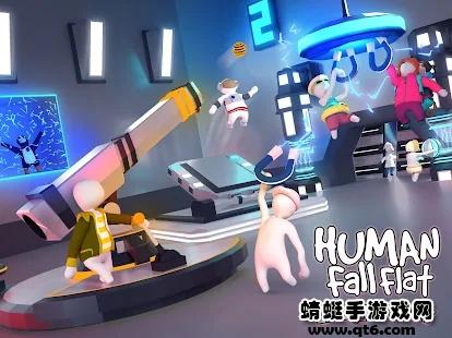 人类一败涂地手机版(Human: Fall Flat) 1.10最新版