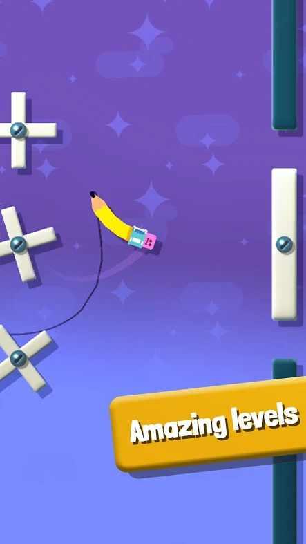 香肠翻转最新破解版 1.8.3去广告版