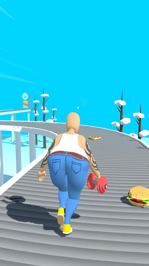 Eat And Run(饮食与跑步单机版) 0.1官方版