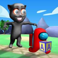 恐怖班班太空幸存者官方版(Bam Bam Survival Impostor 3D) 1.0安卓版