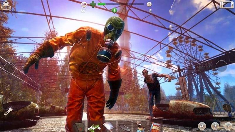 Radiation City(辐射之城破解版全无限(内置菜单)) 1.0.2高级版