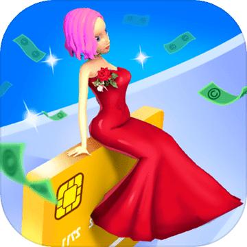 我刷卡贼牛游戏 1.0版本