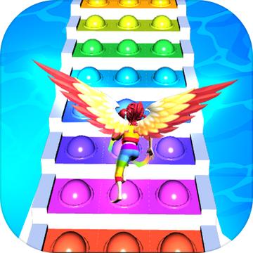 开心蹦高高游戏 1.0版本