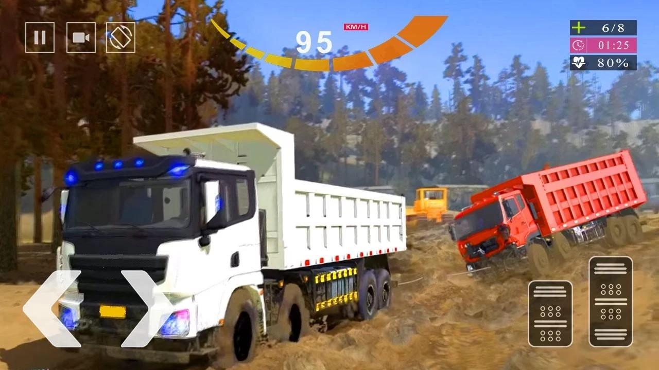 欧洲卡车模拟器2020中文版(Euro Truck Simulator - Truck Games) 1.4最新版