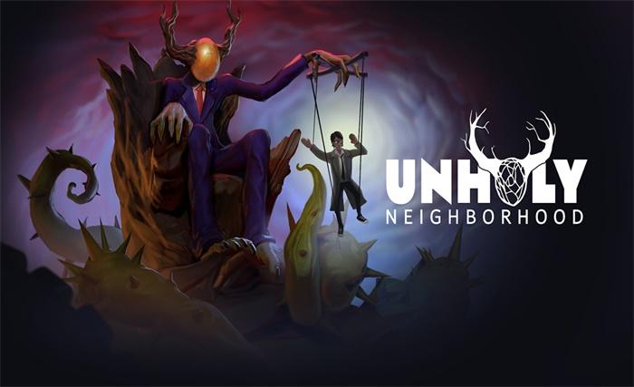 Unholy Neighbourhood(邪恶的邻居破解版) 1.0.1最新版