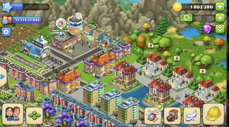 梦想小镇最新版本(Township) 20.0.0安卓版 20.0.0安卓版
