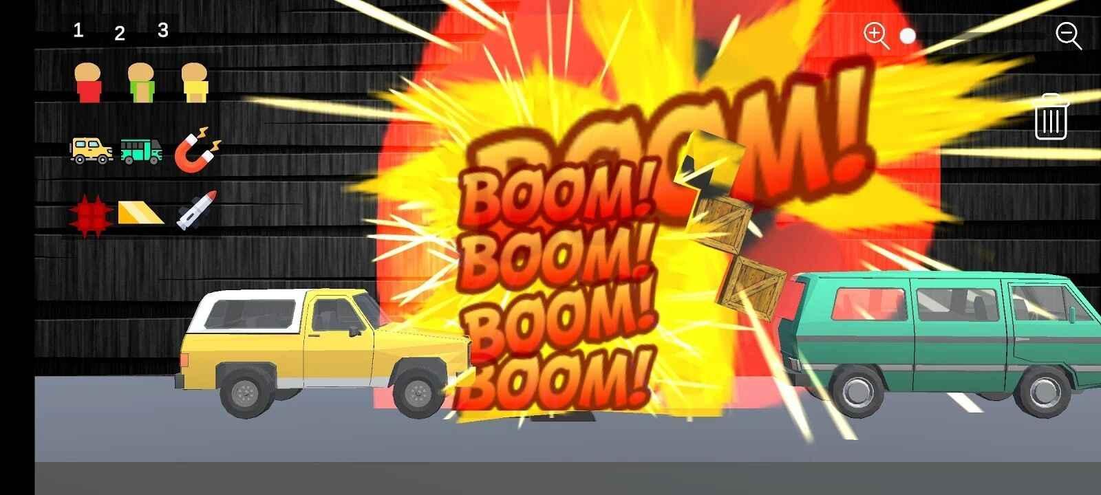 People Ragdoll Playground 3D(玩偶游乐场破解版) 1去广告版