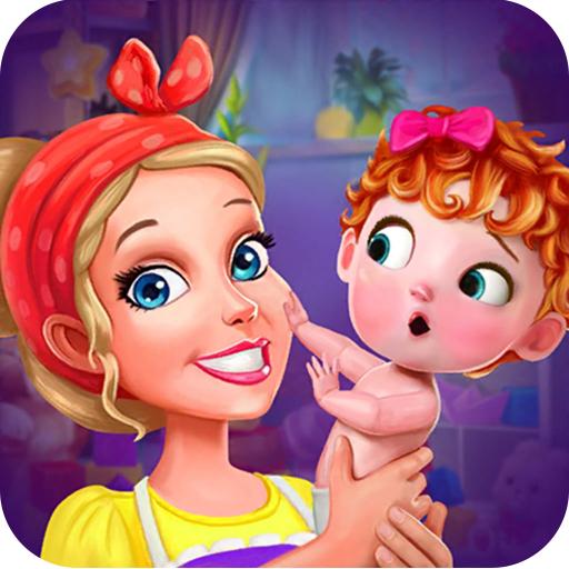 怀孕公主照顾宝宝手游 1.7安卓版