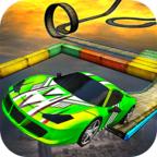 Impossible Car Tracks 3D(不可能的特技汽车轨道3D解锁车辆版) 1.7无限金币版