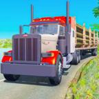 原木货运卡车最新版(Log Cargo Transport Truck Game) 1.1安卓版