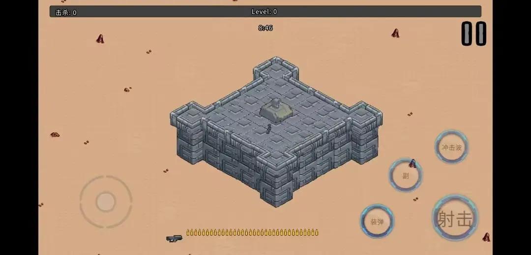 血色虫灾最新版 1.5.3.taptap安卓版