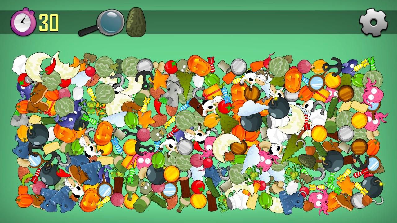 我眼神特好小游戏 0.1安卓版