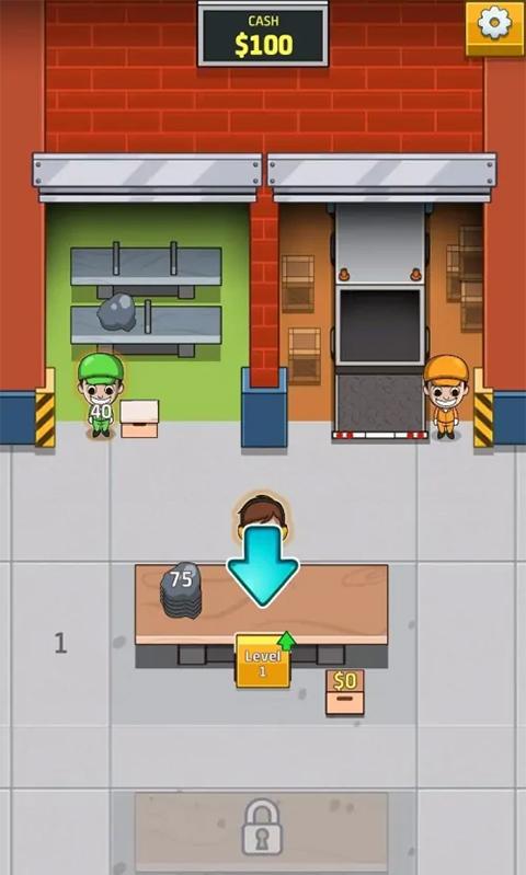 空闲海鲜公司免广告版 1.11.8安卓版