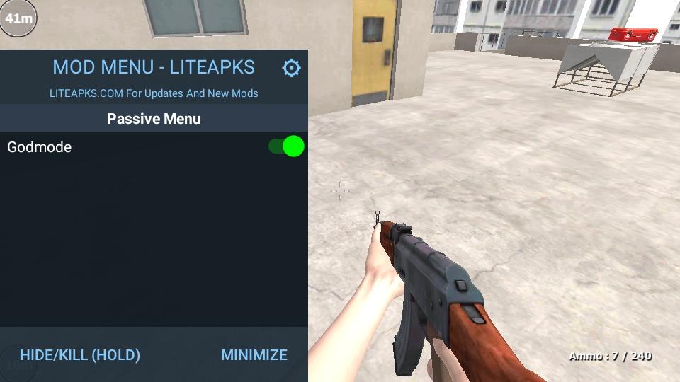 突变区2逃逸无敌版(Mutant Zone 2) 5.4安卓版