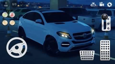 真实停车2中文破解版 6.2.0修改版