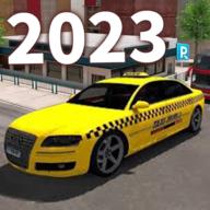 模拟出租车驾驶2023最新版 1.3中文版