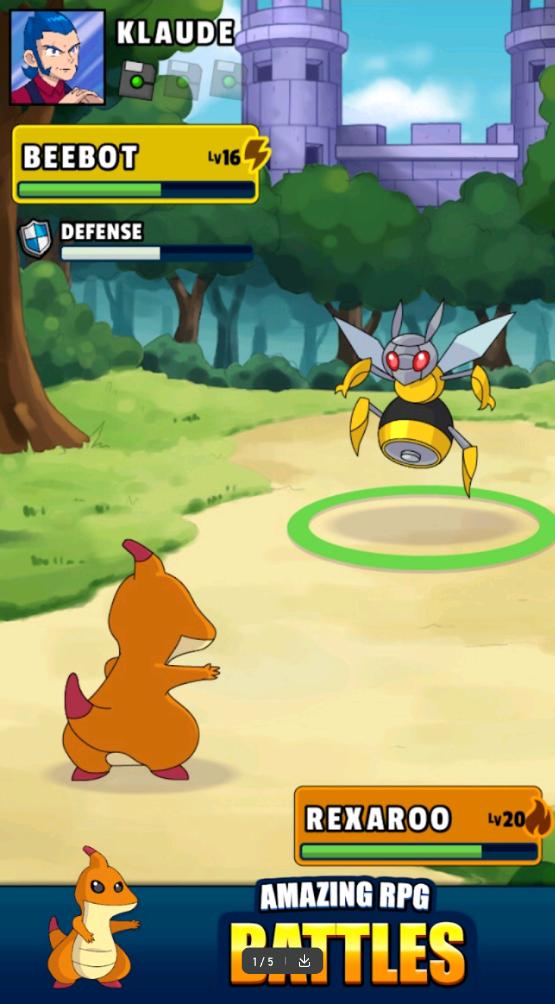 口袋妖怪的世界最新版 口袋妖怪的世界最新版