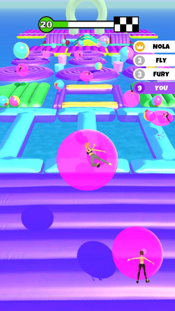 泡泡糖大作战官方版 0.1最新版