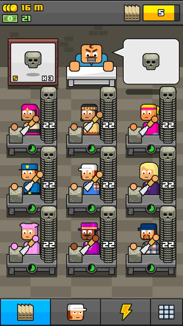 蠢蠢的工厂手机版 3.0.6安卓版