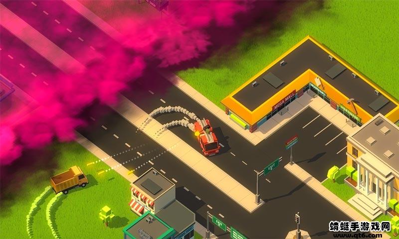 汽车大逃杀最新版2022 3.008中文版