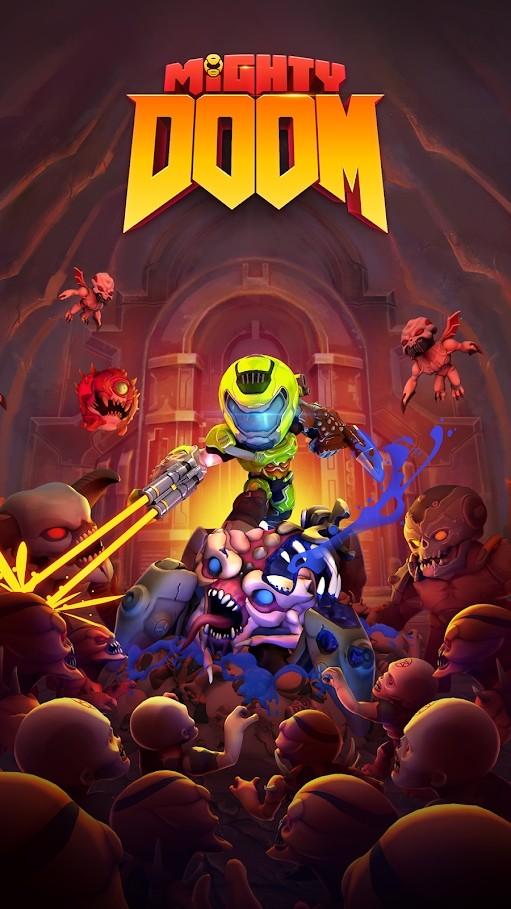 毁灭战士DOOM手游 0.7.1免广告版