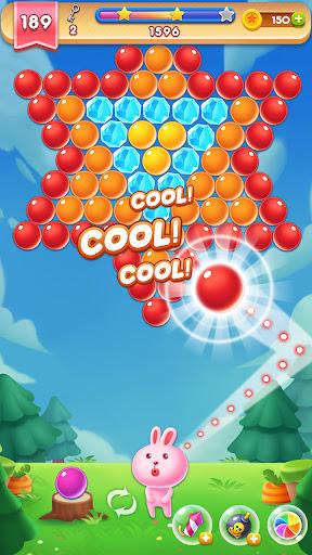 泡泡消除兔子射手小游戏 1.0.0安卓版