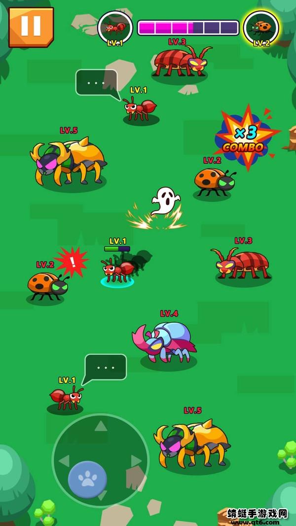 无尽吞噬手游 1.4.8安卓版