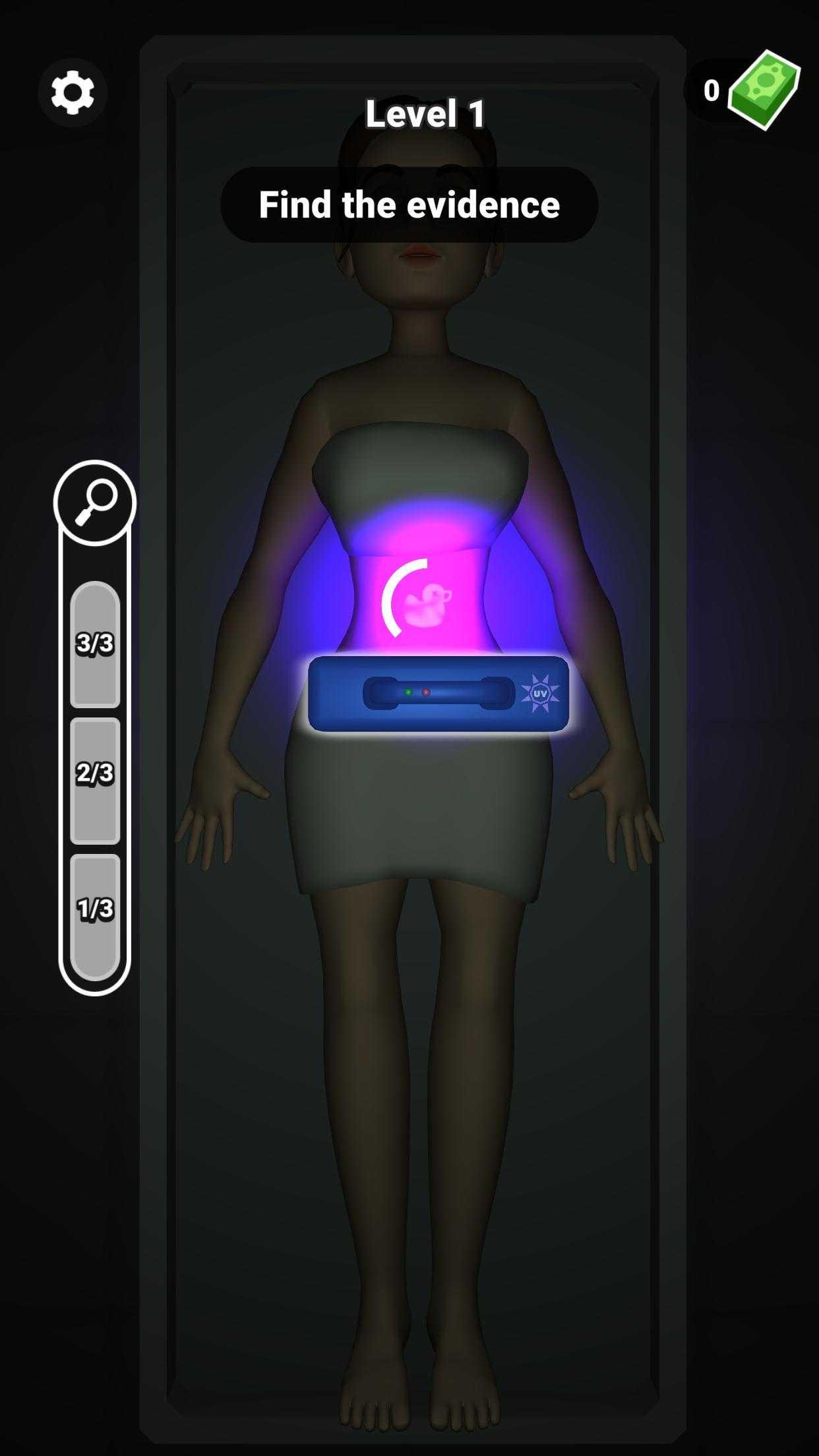 法医大师破解版 1.0.2安卓版