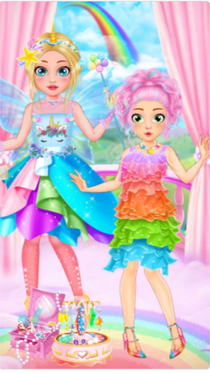 时尚少女公主装扮 1.2安卓版